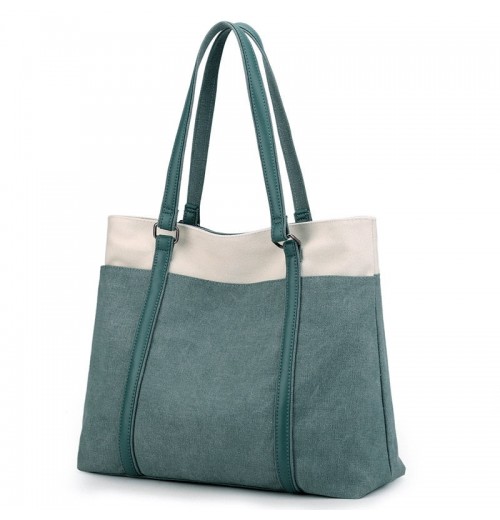 Rectangular Canvas Tote Bag