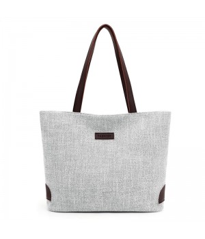 Rectangle Canvas Tote